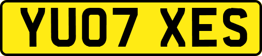 YU07XES