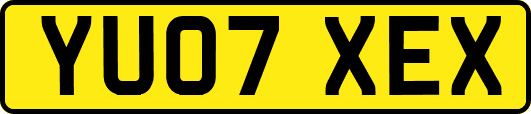 YU07XEX