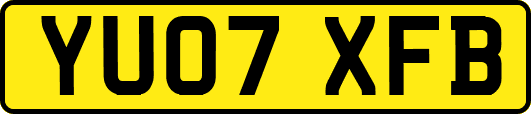 YU07XFB