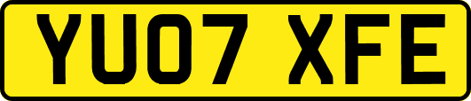 YU07XFE