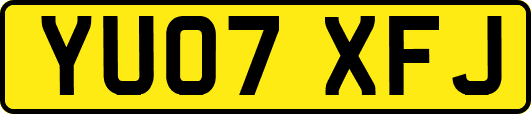 YU07XFJ