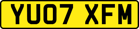 YU07XFM