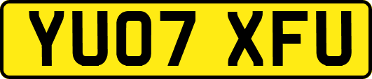 YU07XFU