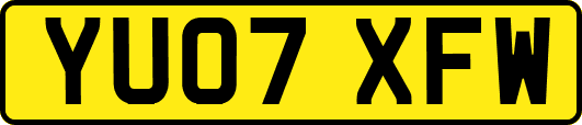 YU07XFW