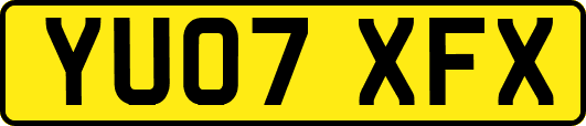 YU07XFX