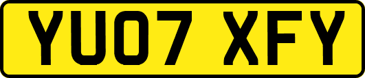 YU07XFY