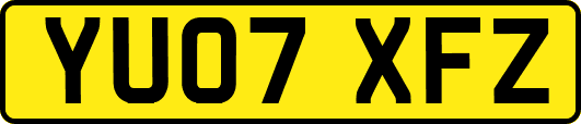 YU07XFZ