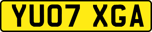 YU07XGA