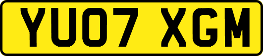 YU07XGM