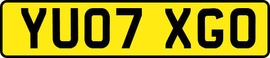 YU07XGO