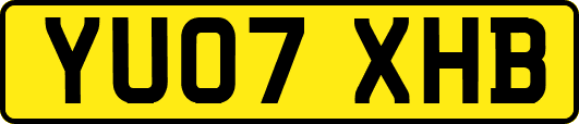YU07XHB