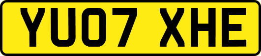 YU07XHE