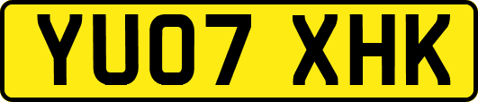 YU07XHK