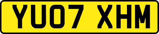 YU07XHM