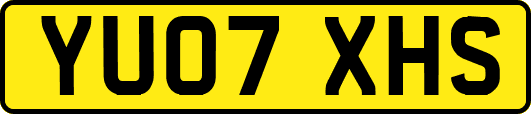 YU07XHS