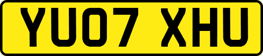 YU07XHU