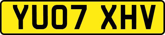 YU07XHV