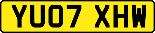 YU07XHW