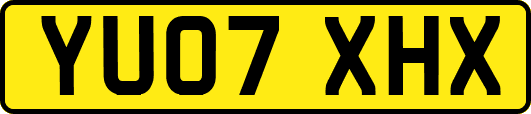 YU07XHX