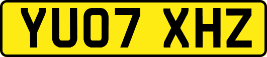 YU07XHZ