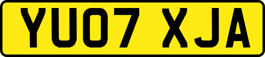 YU07XJA