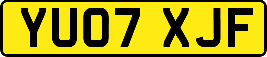 YU07XJF
