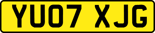 YU07XJG