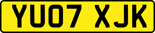 YU07XJK