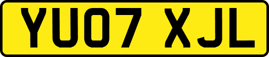 YU07XJL