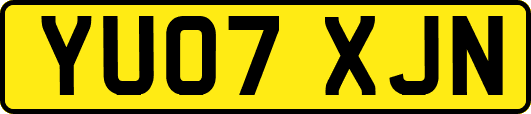 YU07XJN