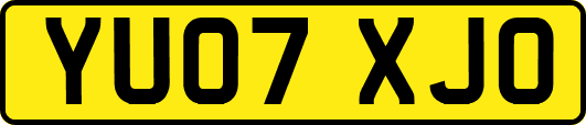 YU07XJO