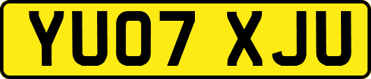 YU07XJU