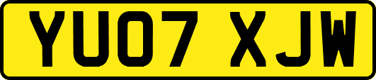 YU07XJW