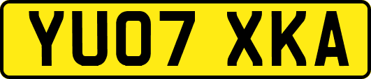 YU07XKA