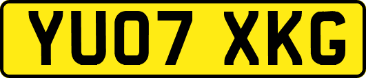 YU07XKG