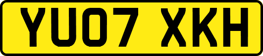 YU07XKH