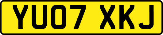 YU07XKJ