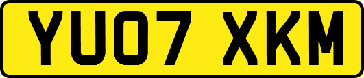 YU07XKM