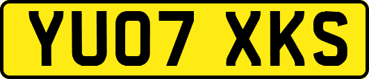 YU07XKS