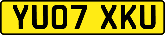 YU07XKU