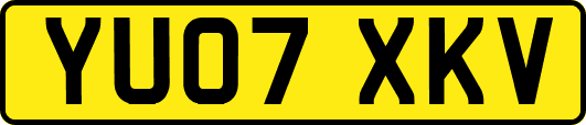 YU07XKV