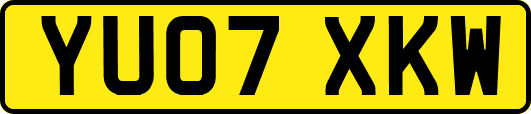 YU07XKW