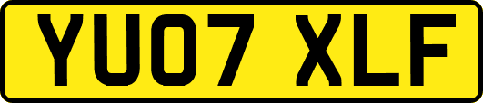 YU07XLF