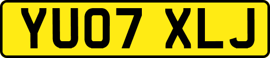 YU07XLJ
