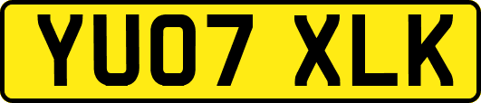 YU07XLK