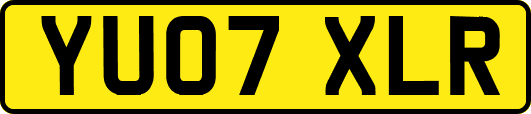 YU07XLR