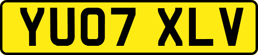 YU07XLV