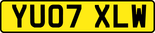 YU07XLW