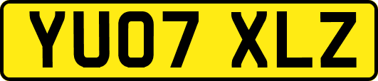 YU07XLZ