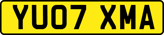 YU07XMA